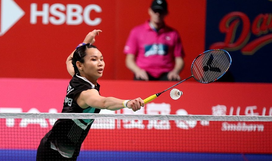 印度羽毛球队血洗法国羽毛球队,戴资颖关键制胜 印度羽毛球队血洗法国羽毛球队,戴资颖关键制胜