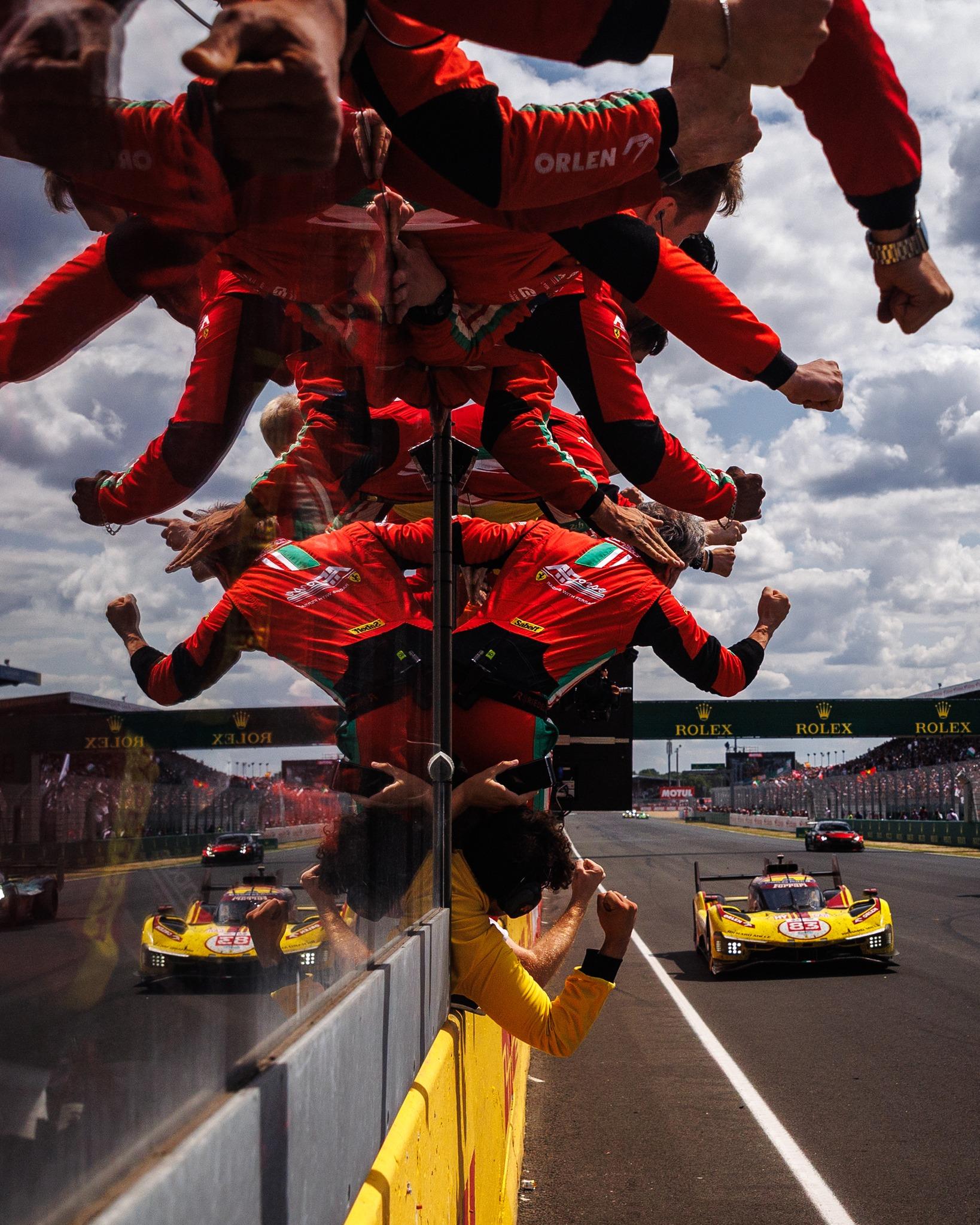 全球热议！赛车场外八卦引关注